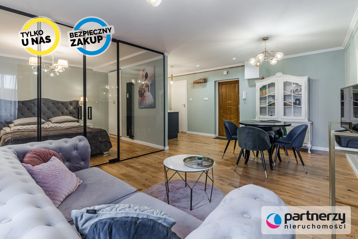 Apartament 40,00 m², piętro 1, oferta nr , PAN933705, Gdańsk, Śródmieście, Stare Miasto, Warzywnicza-idx