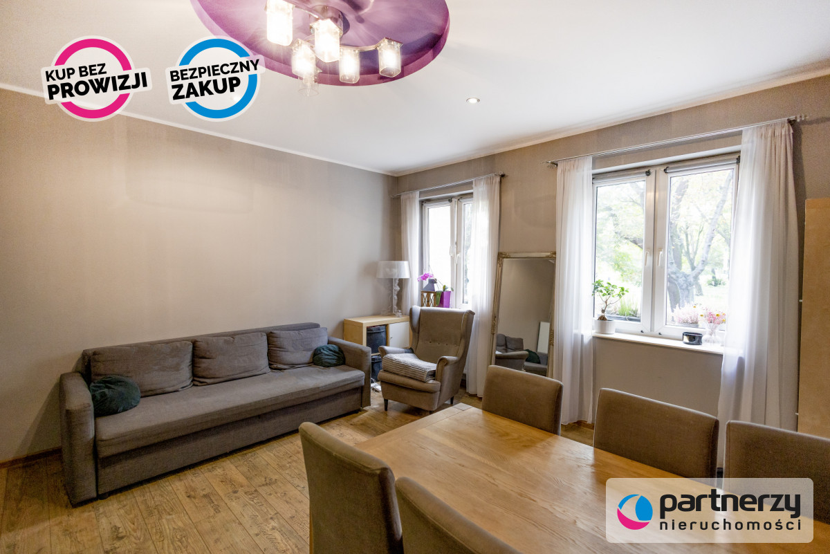 Apartament 44,00 m², parter, oferta nr , PAN509012, Gdańsk, Śródmieście, Wygon-idx