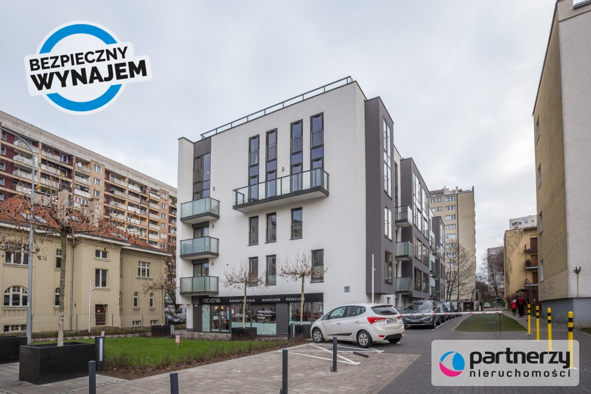 Mieszkanie 45,00 m², piętro 2, oferta nr , PAN409873, Gdynia, Śródmieście, Śródmieście, Żołnierzy I Armii Wojska Polskiego-idx