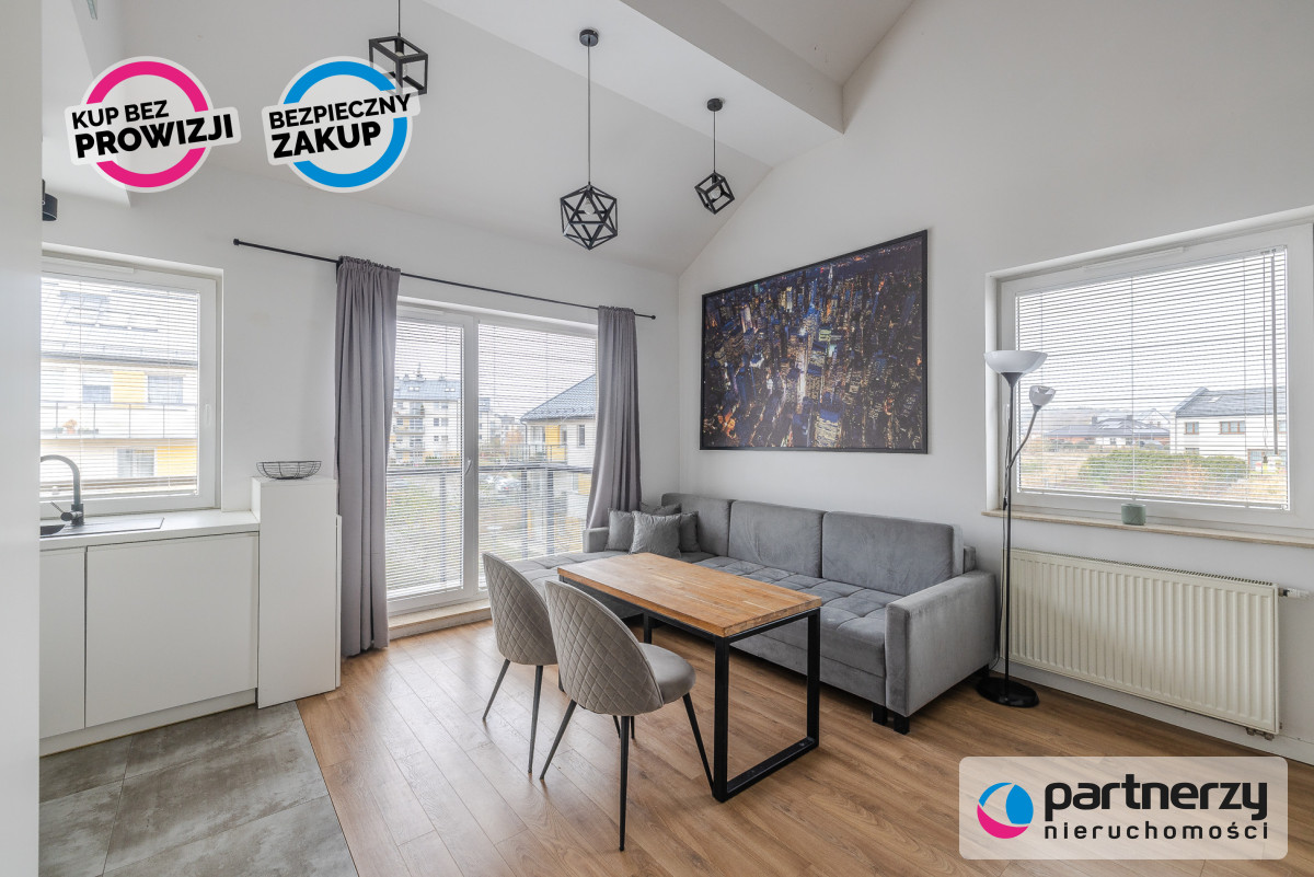 Apartament 78,00 m², piętro 2, oferta nr , PAN920032, Gdańsk, Piecki-Migowo, Morena, Bażantowa-idx