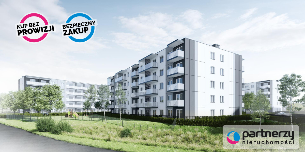 Mieszkanie 64,19 m², piętro 2, oferta nr , PAN128677, Kowale, Glazurowa-idx