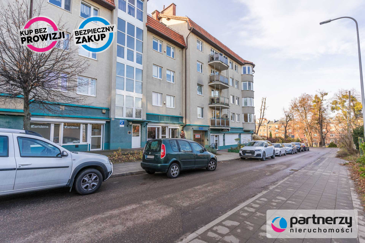 Apartament 58,70 m², piętro 2, oferta nr , PAN624374, Gdańsk, Siedlce, Jacka Malczewskiego-idx