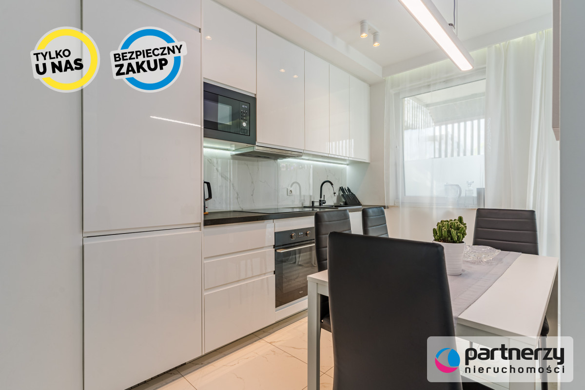 Apartament 48,74 m², parter, oferta nr , PAN202068, Gdańsk, Orunia Górna-Gdańsk Południe, Maćkowy, Kazimierza Wielkiego-idx