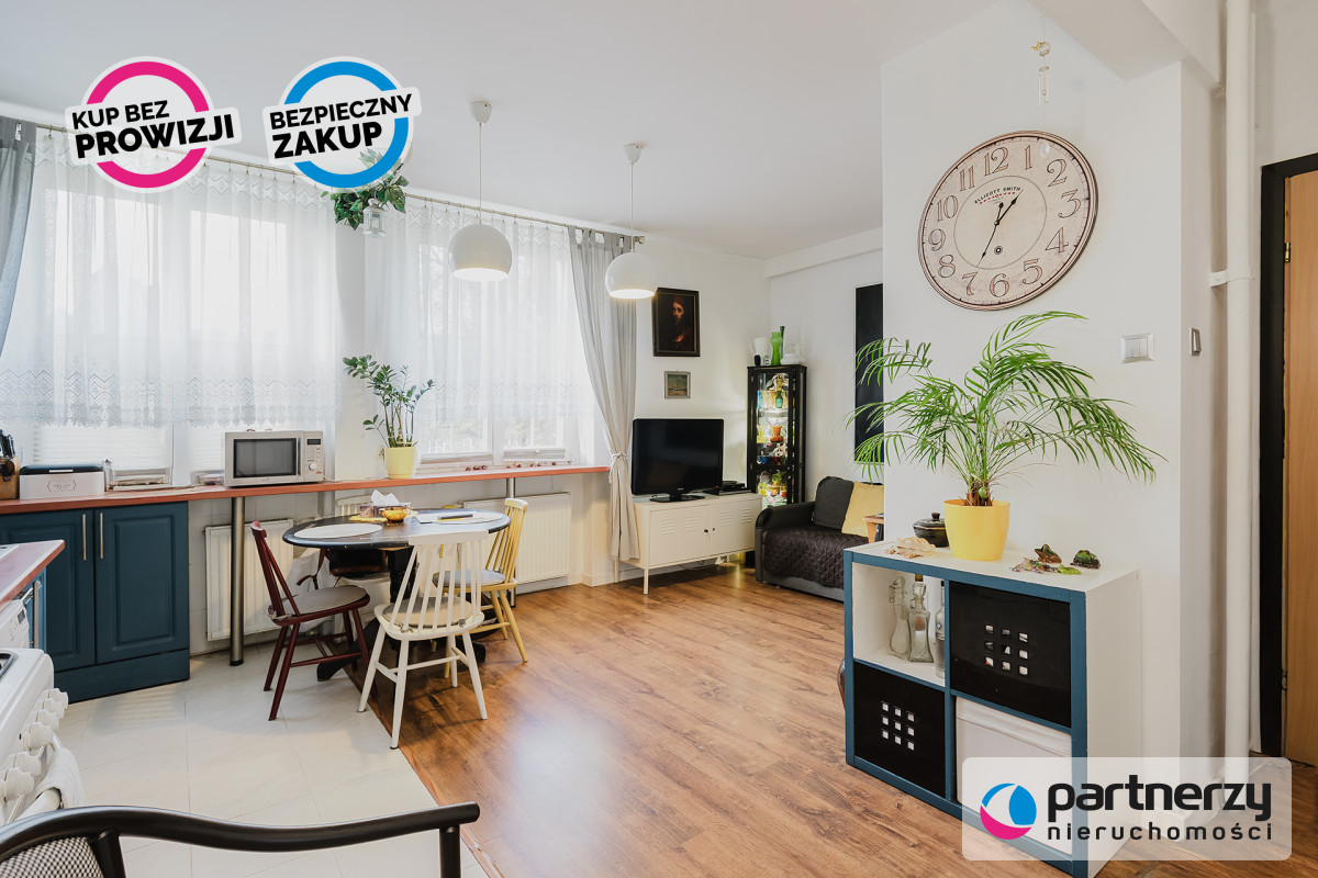 Apartament 45,29 m², piętro 2, oferta nr , PAN926487, Gdańsk, Śródmieście, Minogi-idx