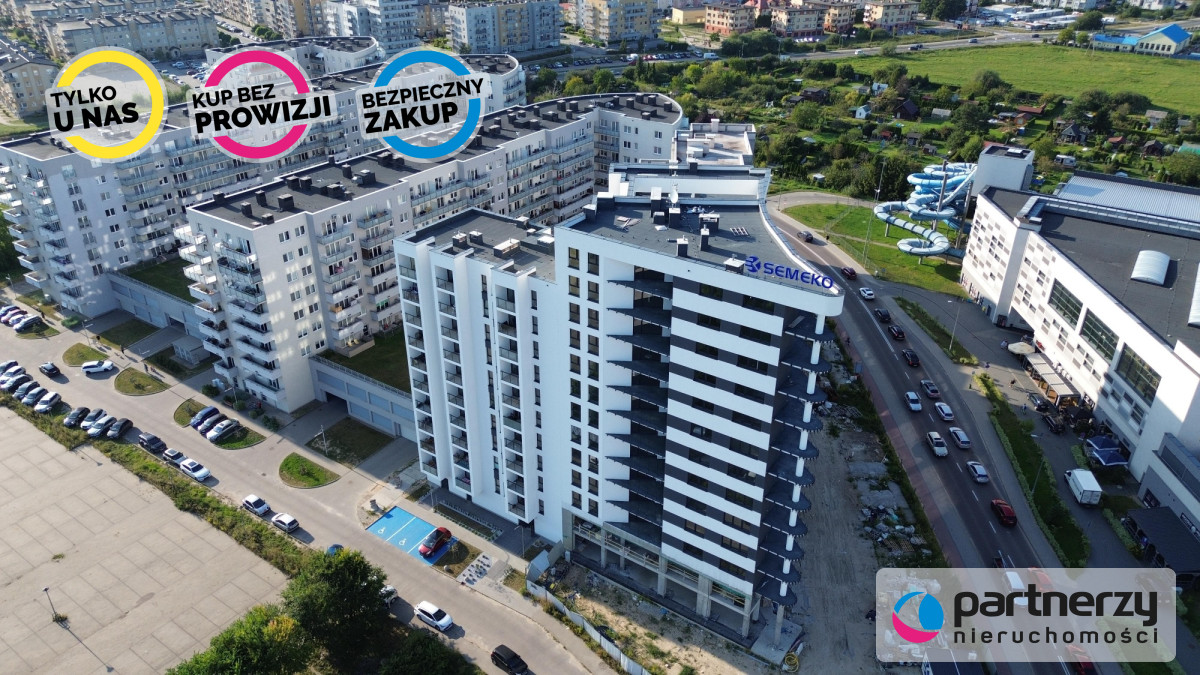 Mieszkanie 65,50 m², piętro 12, oferta nr , PAN682808, Reda, Morska-idx