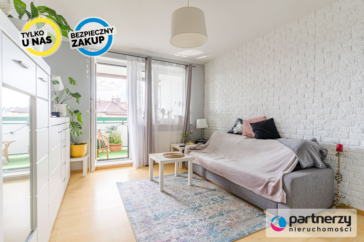 Mieszkanie 56,10 m², piętro 3, oferta nr , PAN882485, Gdańsk, Ujeścisko-Łostowice, Ujeścisko, Ostrołęcka-idx