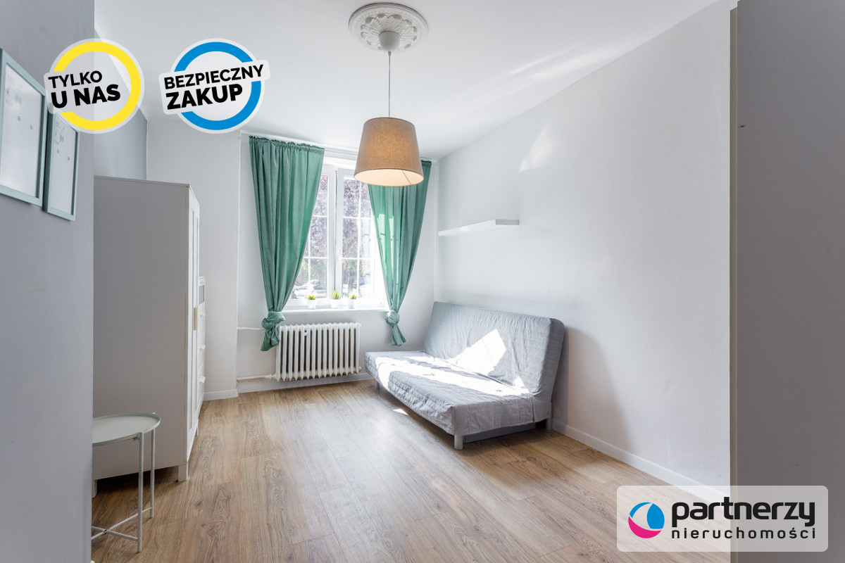 Apartament 60,16 m², parter, oferta nr , PAN759680, Gdańsk, Śródmieście, Podwale Staromiejskie-idx