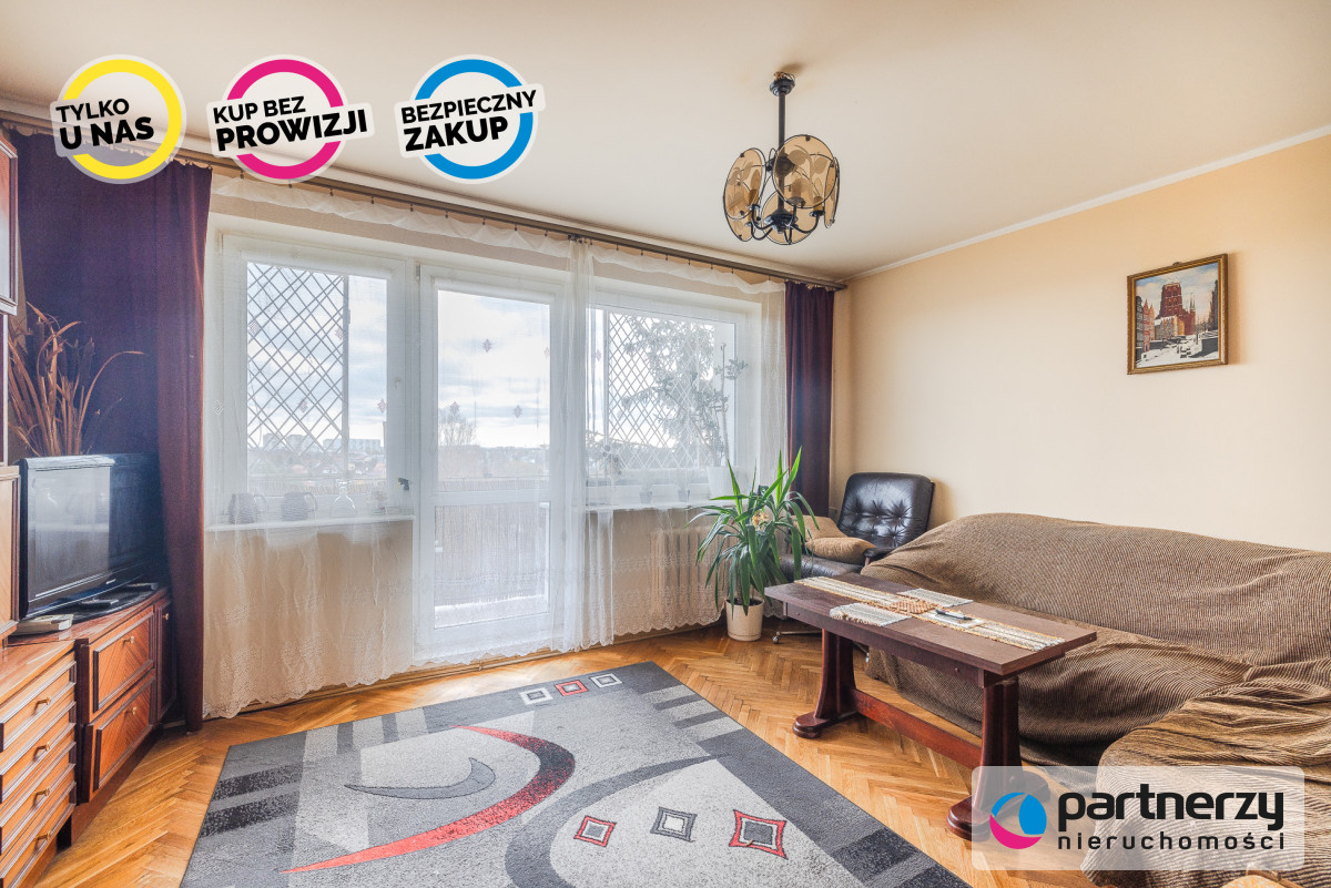 Apartament 53,00 m², piętro 3, oferta nr , PAN822394, Gdańsk, Piecki-Migowo, Morena, Poli Gojawiczyńskiej-idx