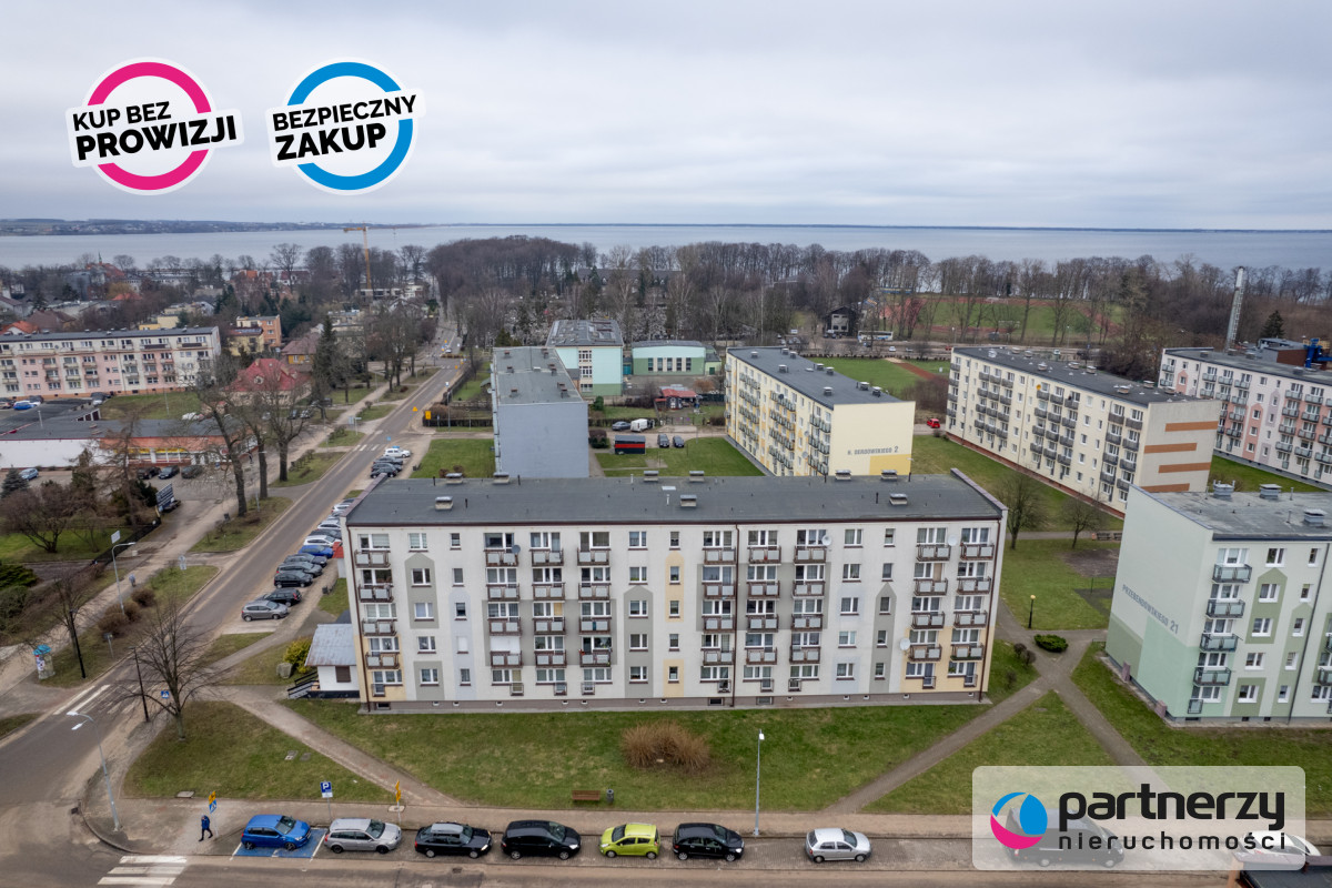 Apartament 57,10 m², piętro 3, oferta nr , PAN273732, Puck, Przebendowskiego-idx