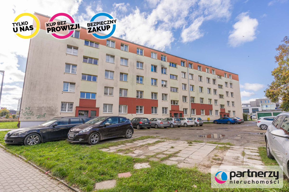 Mieszkanie 56,53 m², piętro 4, oferta nr , PAN565791, Gdynia, Śródmieście, Śródmieście, Śląska-idx