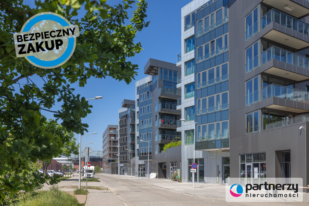 Apartament 64,79 m², piętro 6, oferta nr , PAN800557, Gdańsk, Śródmieście, Stara Stocznia-idx