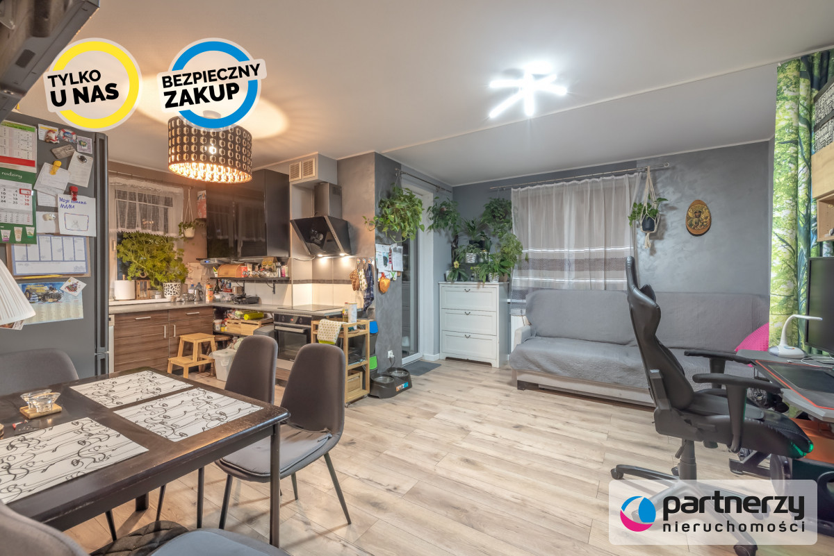 Mieszkanie 57,69 m², piętro 2, oferta nr , PAN428226, Straszyn, Starogardzka-idx