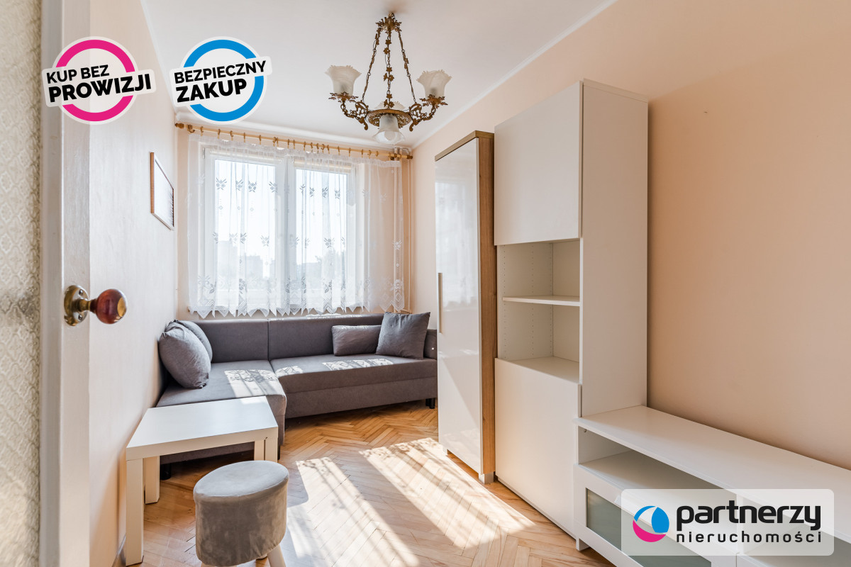 Apartament 45,73 m², piętro 4, oferta nr , PAN831386, Gdańsk, Śródmieście, Szopy-idx