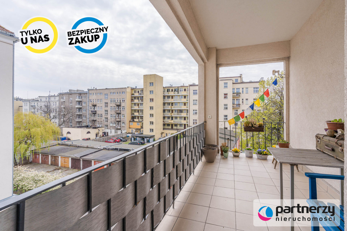 Mieszkanie 52,40 m², piętro 3, oferta nr , PAN271648, Gdynia, Śródmieście, Śródmieście, Wójta Radtkego-idx