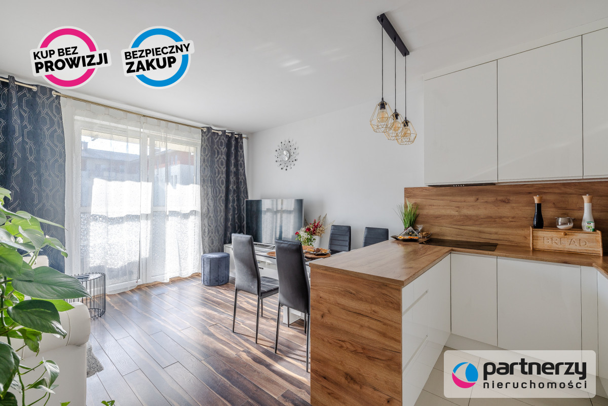 Mieszkanie 54,64 m², piętro 1, oferta nr , PAN912752, Borkowo, Współczesna-idx