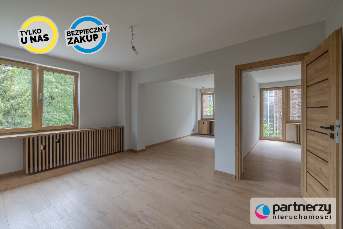 Apartament 49,21 m², piętro 2, oferta nr , PAN272602, Gdańsk, Śródmieście, Żabi Kruk-idx