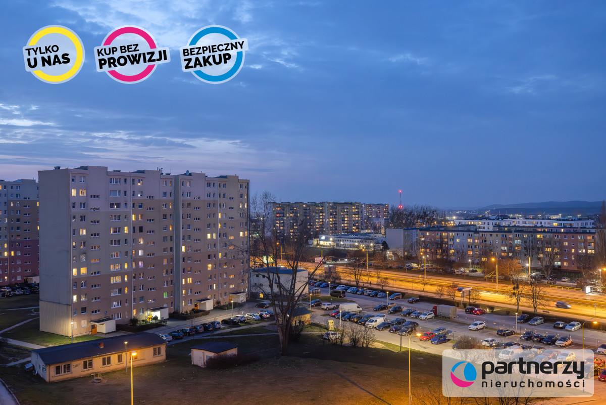 Mieszkanie 55,19 m², piętro 7, oferta nr , PAN557174, Gdynia, Cisowa, Cisowa, Zbożowa-idx