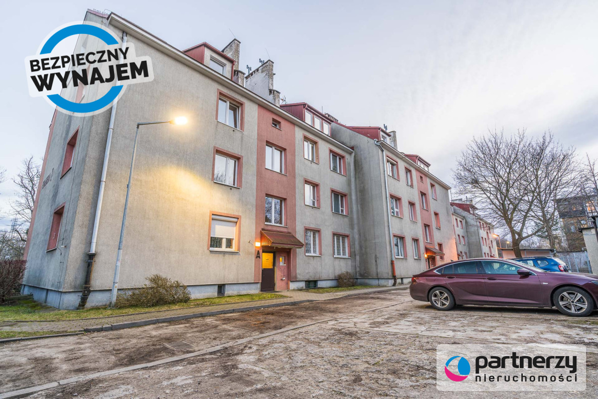 Mieszkanie 61,00 m², piętro 2, oferta nr , PAN562363, Gdańsk, Oliwa, Pomorska-idx