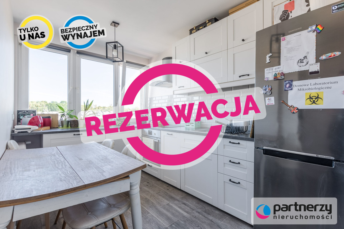 Mieszkanie 60,50 m², piętro 6, oferta nr , PAN608878, Gdynia, Śródmieście, Śródmieście, Władysława Iv-idx