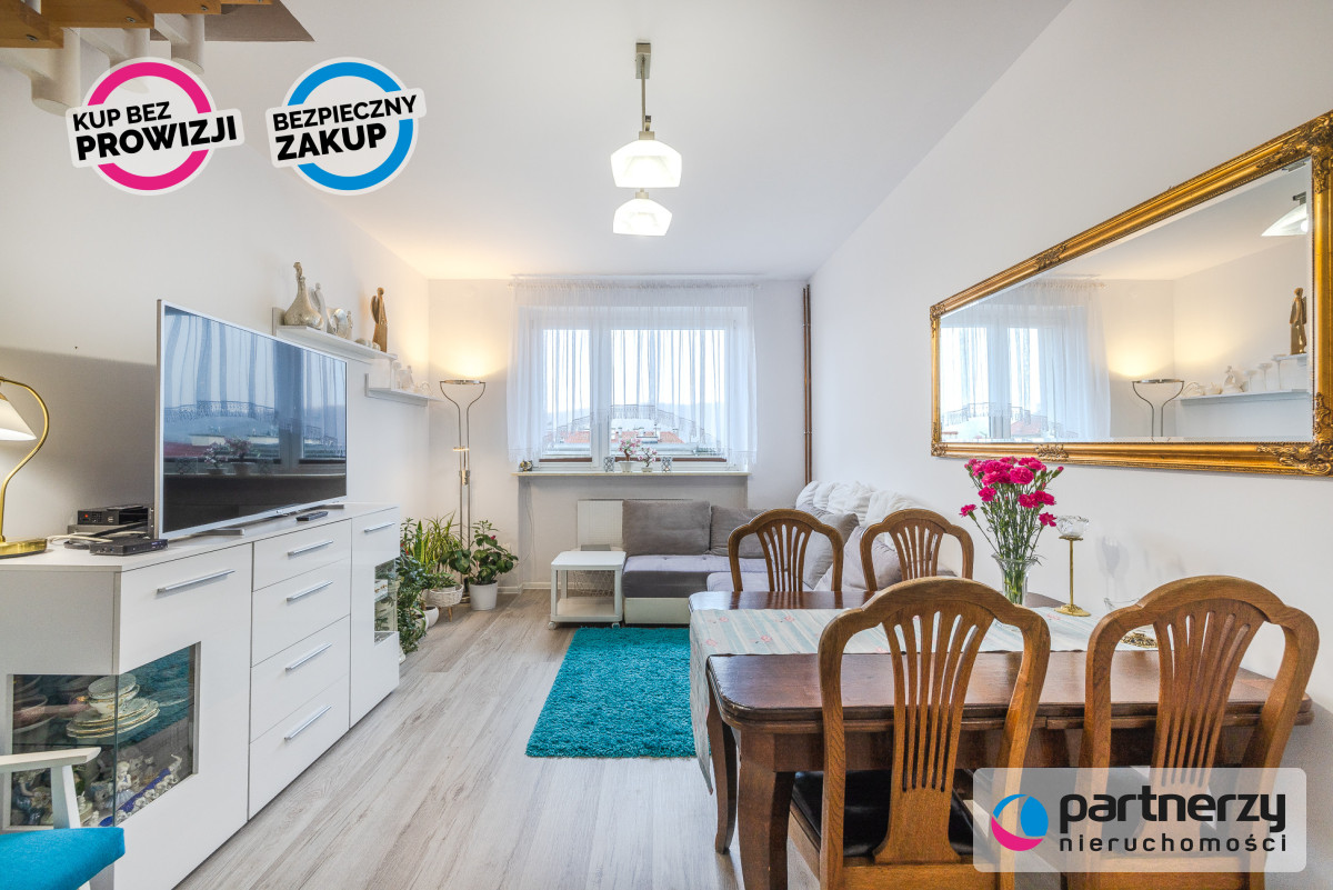 Mieszkanie 92,81 m², piętro 2, oferta nr , PAN138382, Gdynia, Wzgórze Św. Maksymiliana, Wzgórze Św. Maksymiliana, Elizy Orzeszkowej-idx