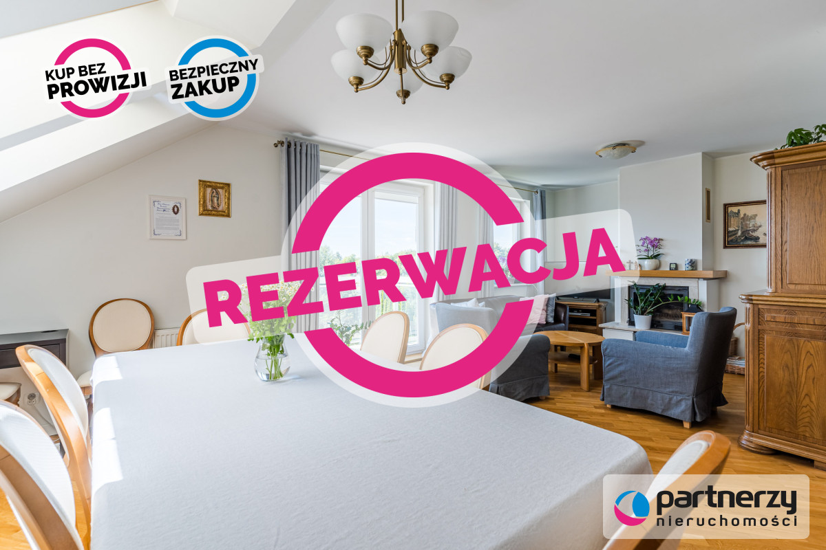 Apartament 111,00 m², piętro 3, oferta nr , PAN558829, Gdańsk, Piecki-Migowo, Morena, Morenowe Wzgórze-idx