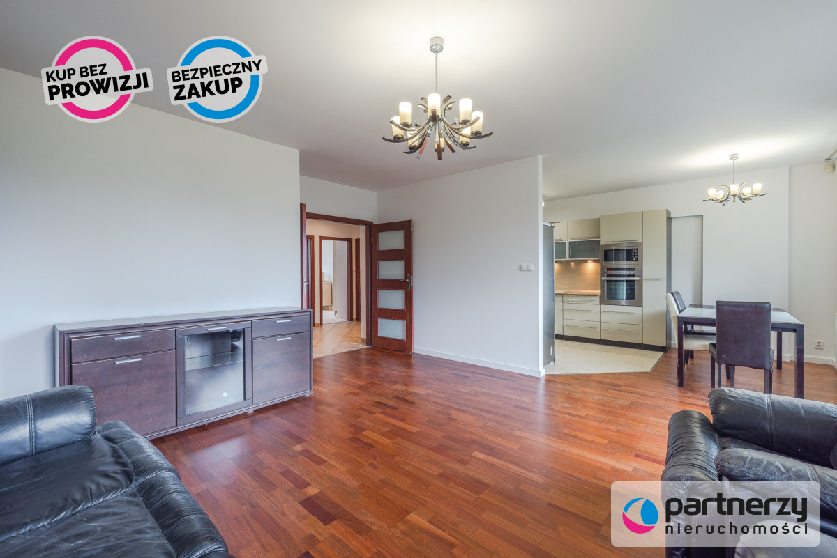 Apartament 93,40 m², piętro 1, oferta nr , PAN562848, Gdańsk, Piecki-Migowo, Morena, Myśliwska-idx