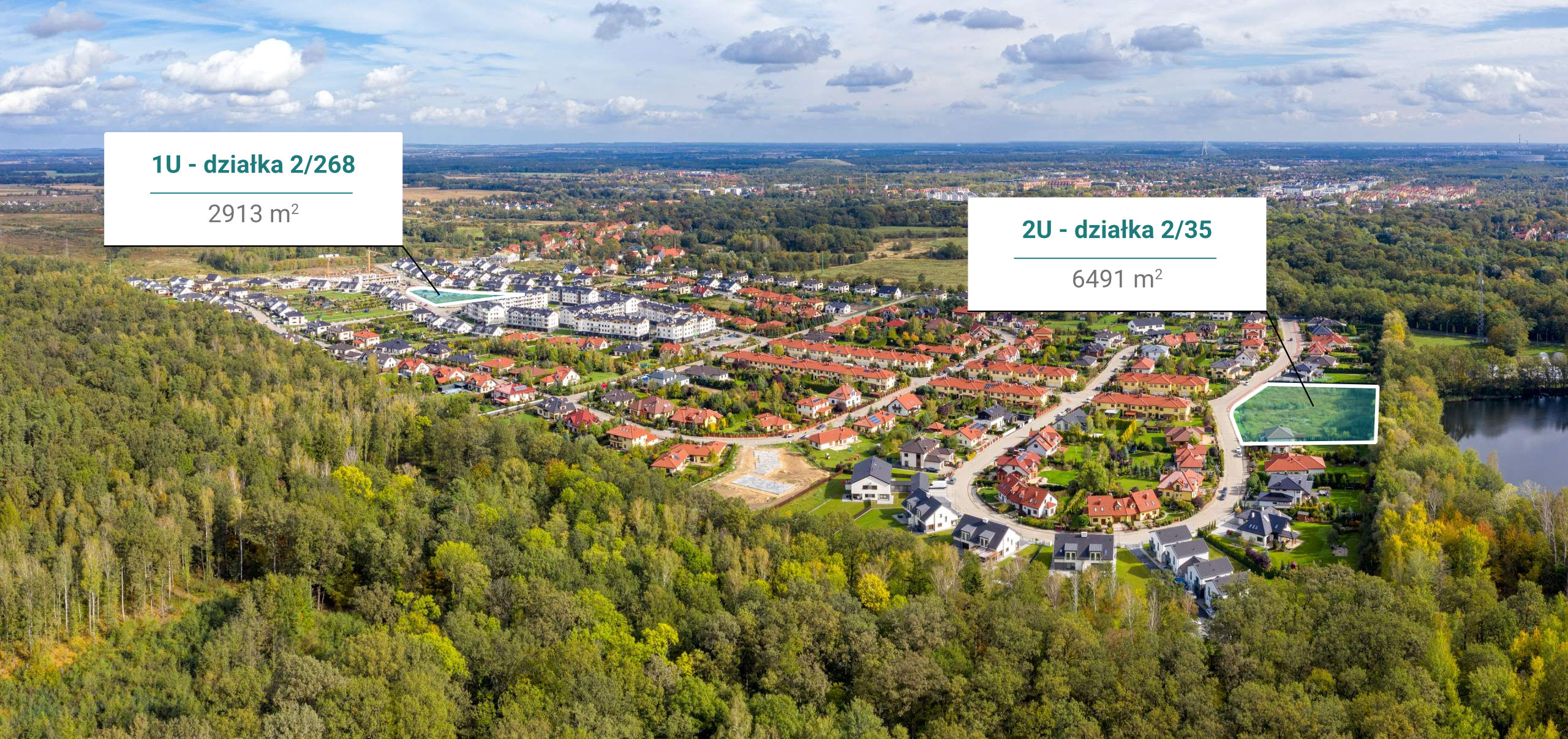 Działka 6 491,00 m², oferta nr , 9939372, Wrocław, Leśnica, Marszowice-idx