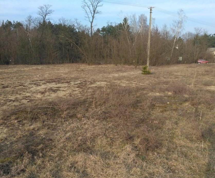 Działka 8 513,00 m², oferta nr , 22905/78/OGS, Rasztów-idx