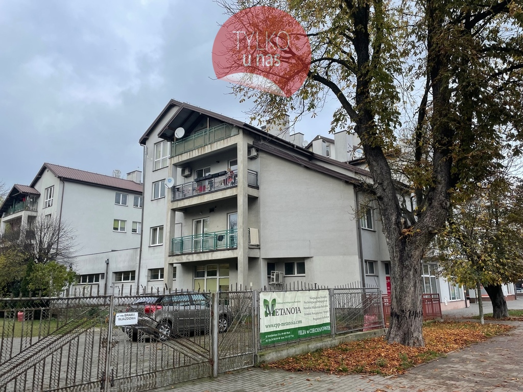 Lokal użytkowy 94,30 m², oferta nr , 2030/78/OLS, Ciechanów-idx