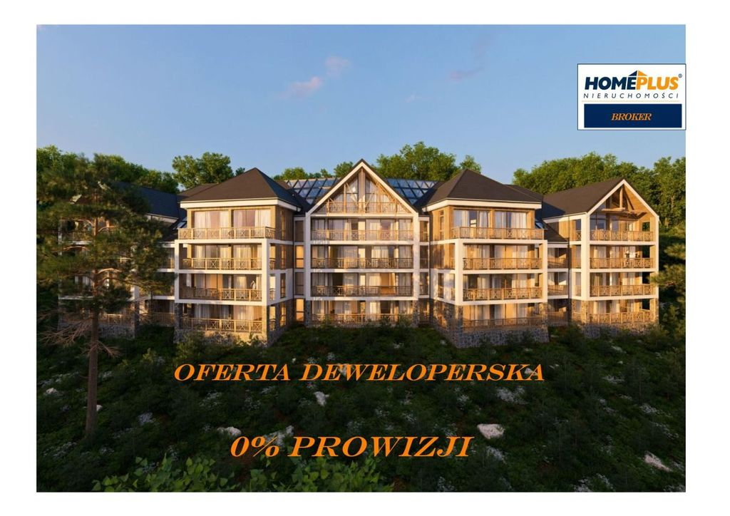 Mieszkanie 42,57 m², piętro 2, oferta nr , 116023/78/OMS, Świeradów-Zdrój, Leśna-idx