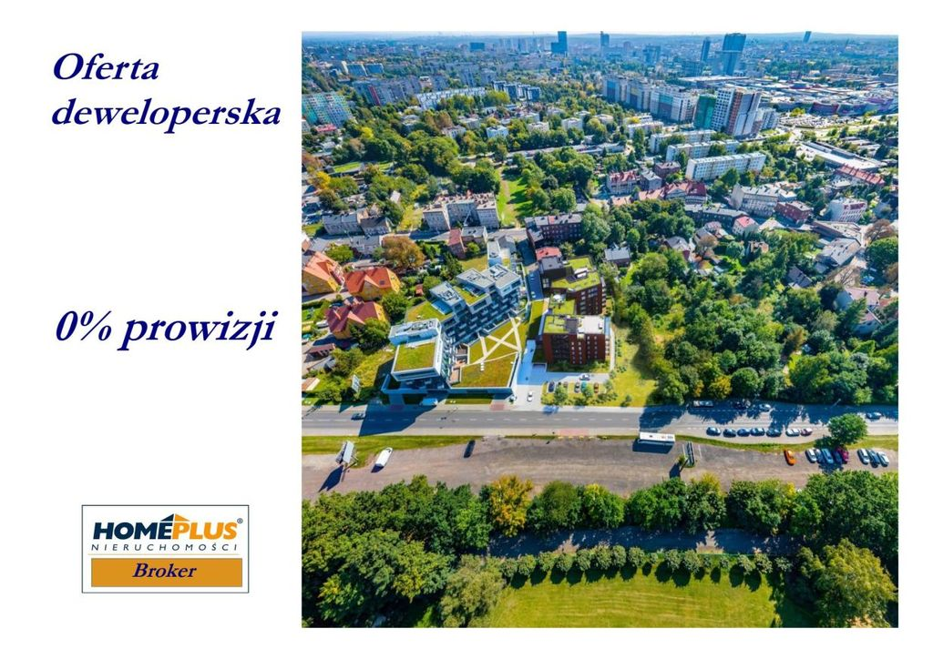 Mieszkanie 35,57 m², piętro 2, oferta nr , 117562/78/OMS, Katowice, Dąb, Dąb, Złota-idx