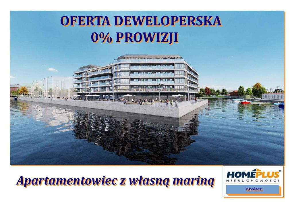 Mieszkanie 35,09 m², piętro 6, oferta nr , 117982/78/OMS, Szczecin, Bulwar Gdański-idx