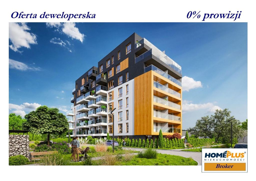 Mieszkanie 38,31 m², piętro 8, oferta nr , 118807/78/OMS, Mysłowice, Fryderyka Chopina-idx