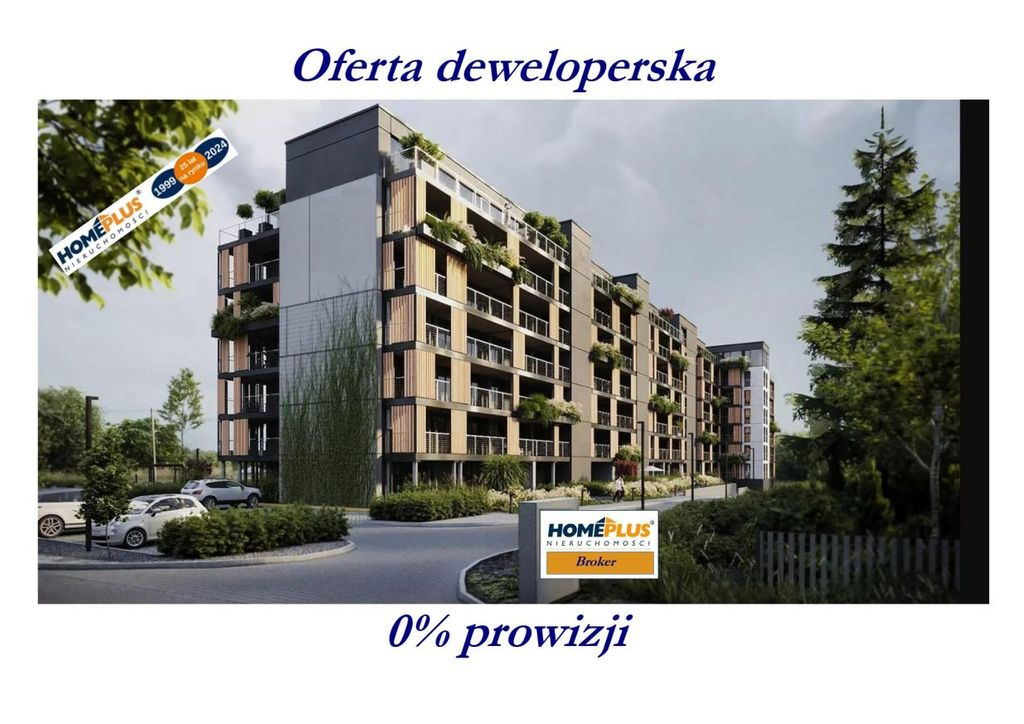 Mieszkanie 42,90 m², piętro 6, oferta nr , 121212/78/OMS, Mysłowice, Huta Amalii-idx