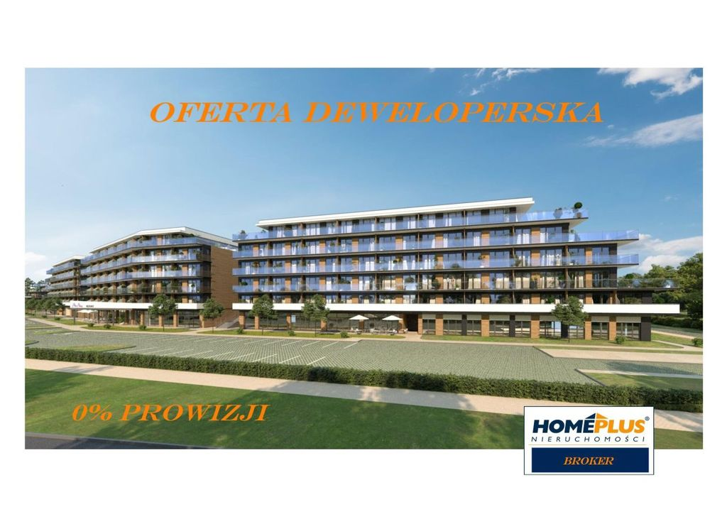 Mieszkanie 41,50 m², piętro 3, oferta nr , 118644/78/OMS, Dziwnów, Kaprala Koniecznego-idx