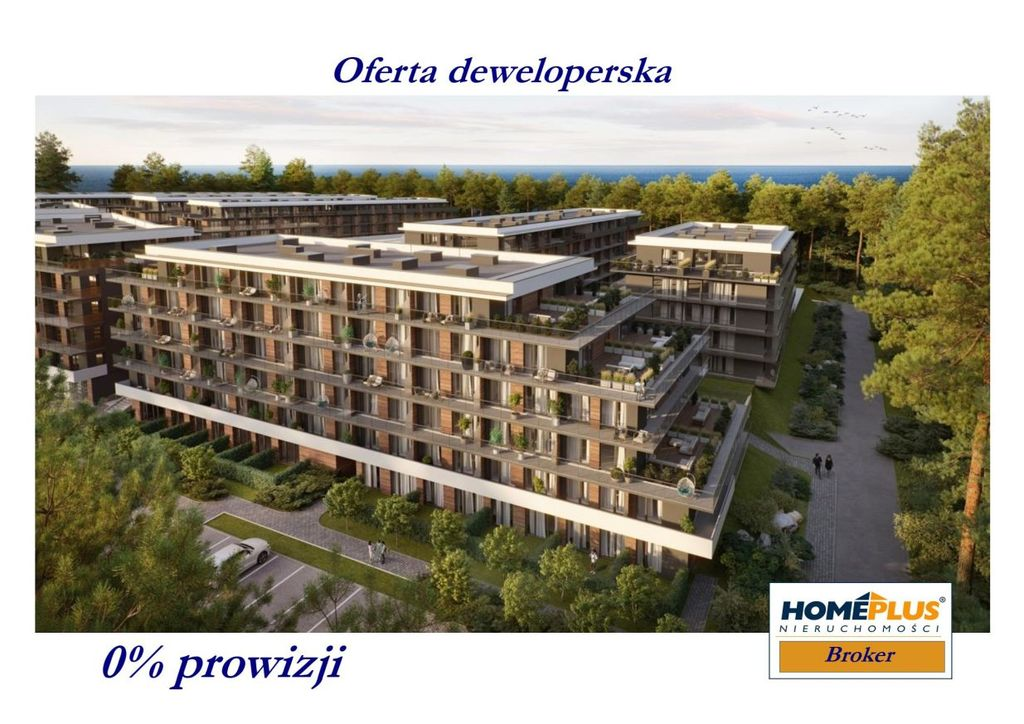 Mieszkanie 42,00 m², parter, oferta nr , 119181/78/OMS, Dziwnów, Kaprala Koniecznego-idx