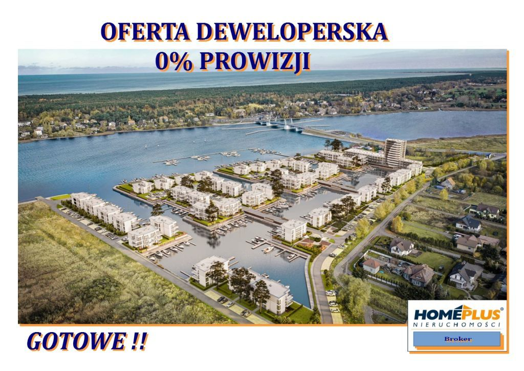 Mieszkanie 32,53 m², piętro 1, oferta nr , 111199/78/OMS, Wiślinka, Łąkowa-idx