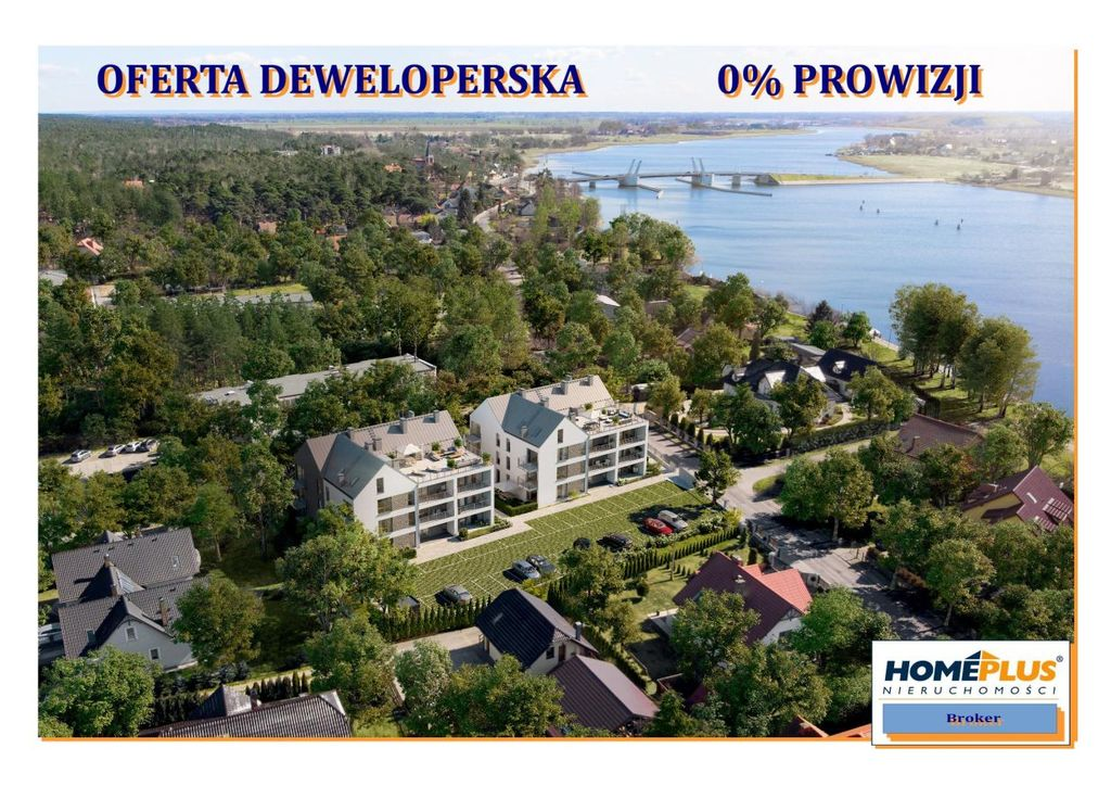 Mieszkanie 41,54 m², piętro 2, oferta nr , 121142/78/OMS, Gdańsk, Wyspa Sobieszewska, Sobieszewo, Nadwiślańska-idx