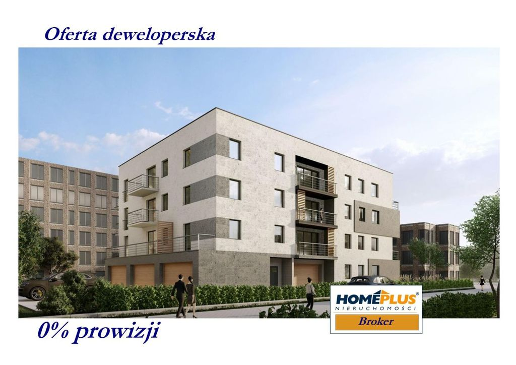 Mieszkanie 60,93 m², piętro 2, oferta nr , 120116/78/OMS, Siemianowice Śląskie, Piotra Kołodzieja-idx