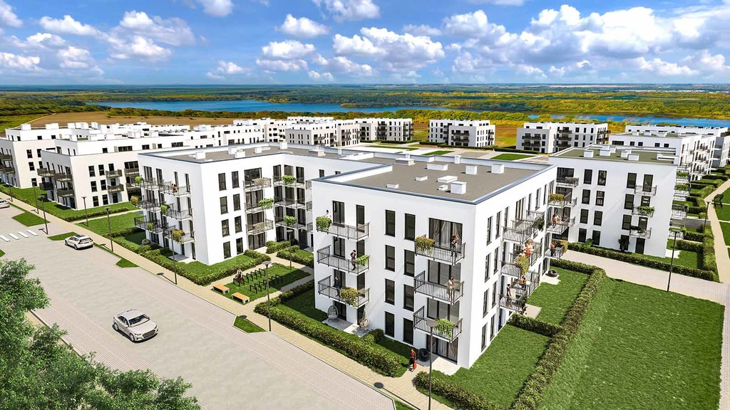 Mieszkanie 58,41 m², piętro 3, oferta nr , 115076/78/OMS, Siewierz, Jeziorna-idx