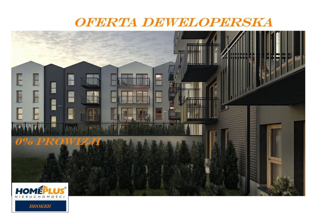 Mieszkanie 65,44 m², piętro 1, oferta nr , 119337/78/OMS, Bielsko-Biała, Muszlowa-idx