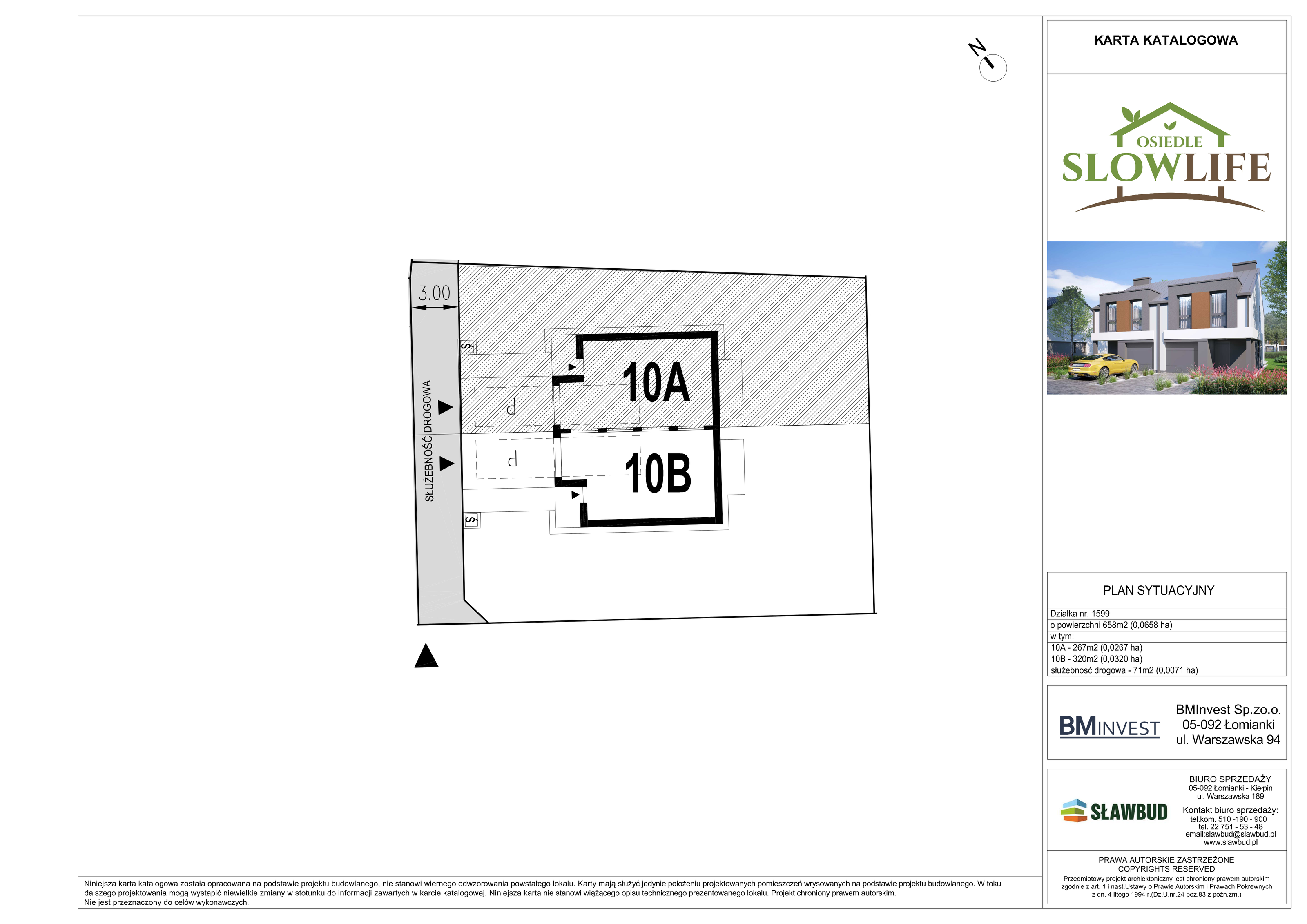 Dom 100,62 m², oferta nr 10A, Osiedle SLOW LIFE, Łomianki, ul. Spokojna/Wyjątkowa-idx