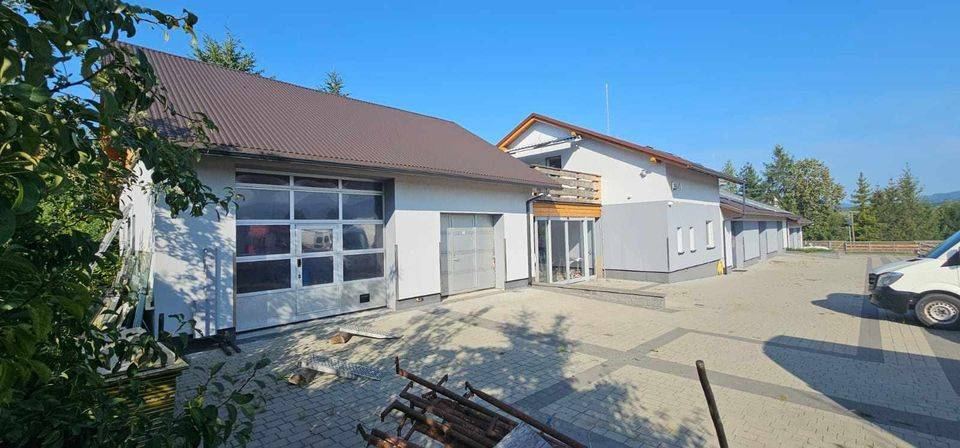 Dom i rezydencja 136,00 m², oferta nr , 8330/3186/ODS, Radziechowy-idx