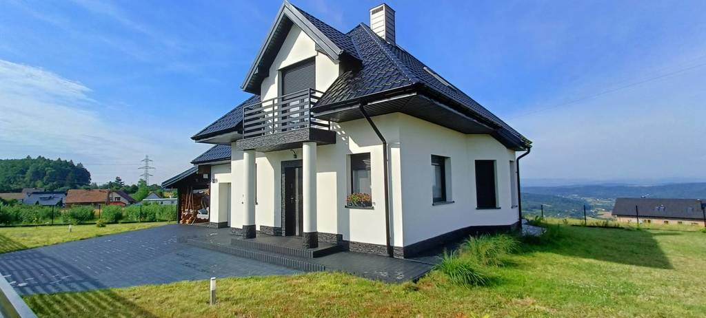 Dom 120,00 m², oferta nr , 8343/3186/ODS, Dąbrówka Szczepanowska-idx