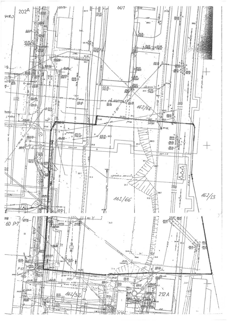 Działka 11 107,00 m², oferta nr , 40625/3186/OGS, Elbląg, Fabryczna-idx