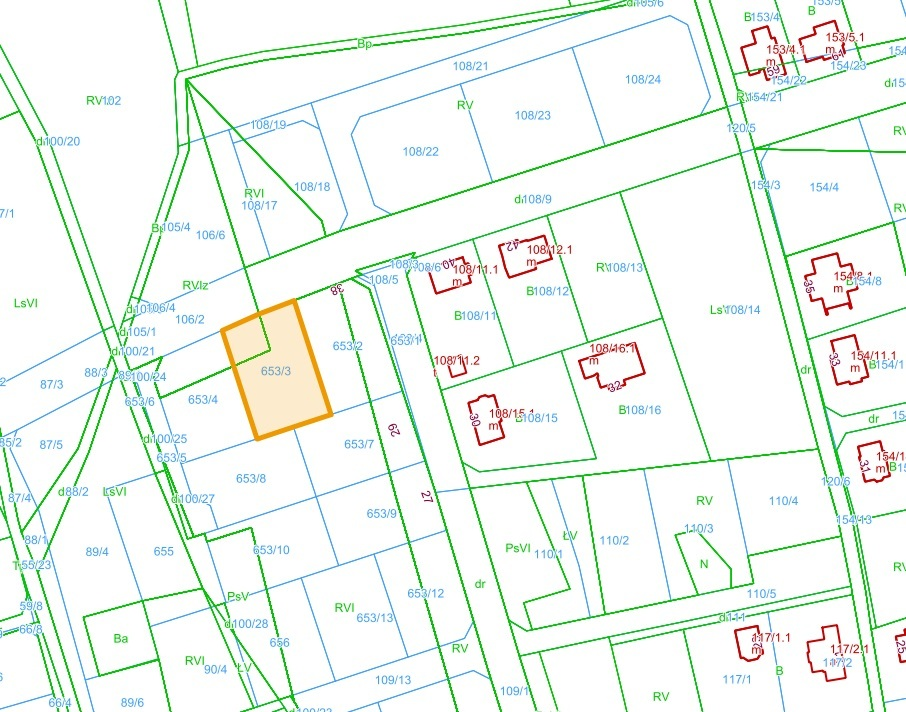 Działka 1 137,00 m², oferta nr , 40666/3186/OGS, Świnoujście, Osiedlowa-idx