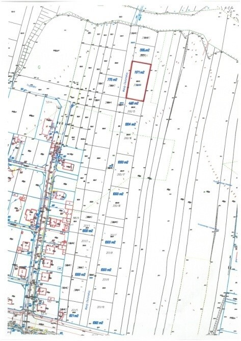 Działka 1 171,00 m², oferta nr , 40562/3186/OGS, Zgierz, Wandy Chotomskiej-idx