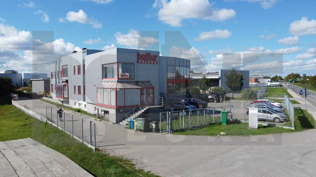 Lokal użytkowy 170,00 m², oferta nr , 2833/3186/OLW, Tarnowo Podgórne, Sowia-idx