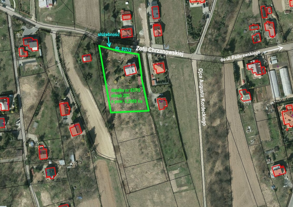 Lokal użytkowy 275,30 m², oferta nr , 9841/3186/OOS, Przemyśl, Zofii Chrzanowskiej-idx