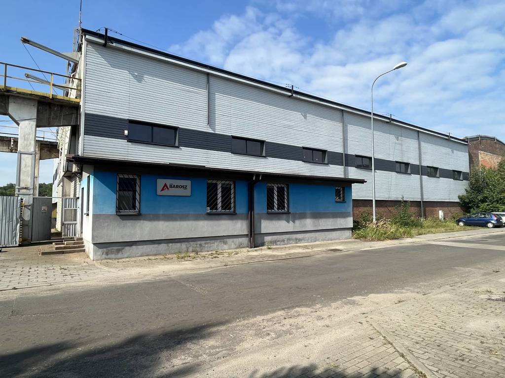 Magazyn 4 415,00 m², oferta nr , 9857/3186/OOS, Rybnik, Józefa Rymera-idx